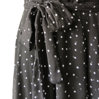 Vestido Tahari de Poá - 38 