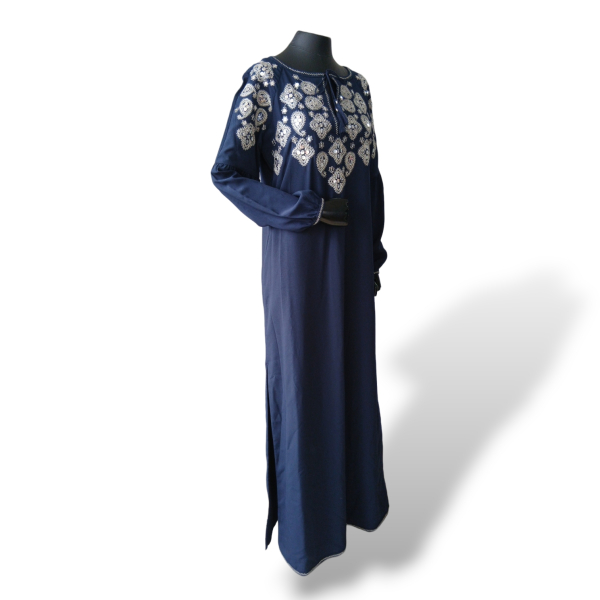 Vestido Tory Burch Azul Marinho - 40 