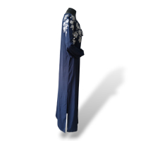 Vestido Tory Burch Azul Marinho - 40 