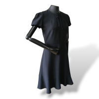 Vestido Red Valentino Preto - 38