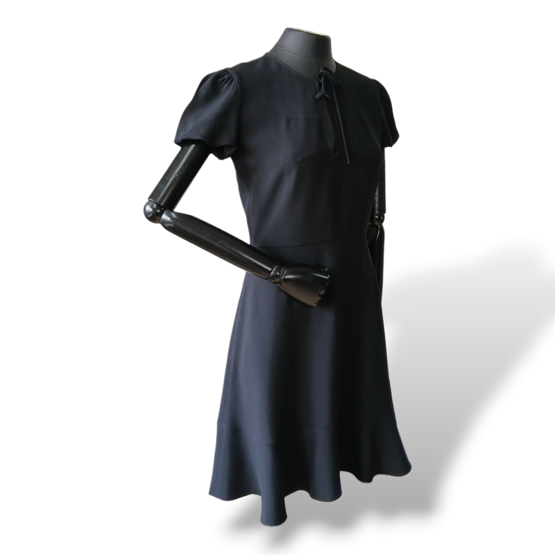 Vestido Red Valentino Preto - 38