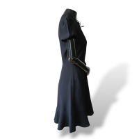 Vestido Red Valentino Preto - 38