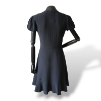 Vestido Red Valentino Preto - 38