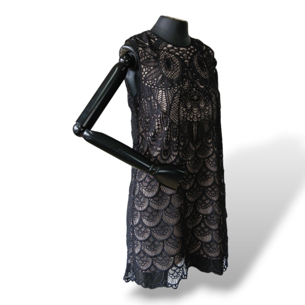 Vestido Red Valentino Preto - 38