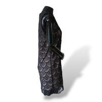 Vestido Red Valentino Preto - 38