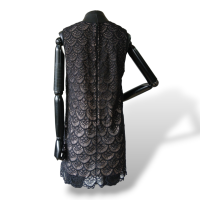 Vestido Red Valentino Preto - 38