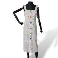 Vestido WaiWai x Betina de Luca 