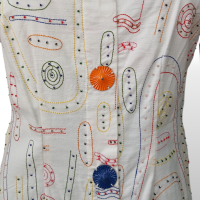 Vestido WaiWai x Betina de Luca 