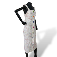 Vestido WaiWai x Betina de Luca 