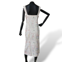 Vestido WaiWai x Betina de Luca 