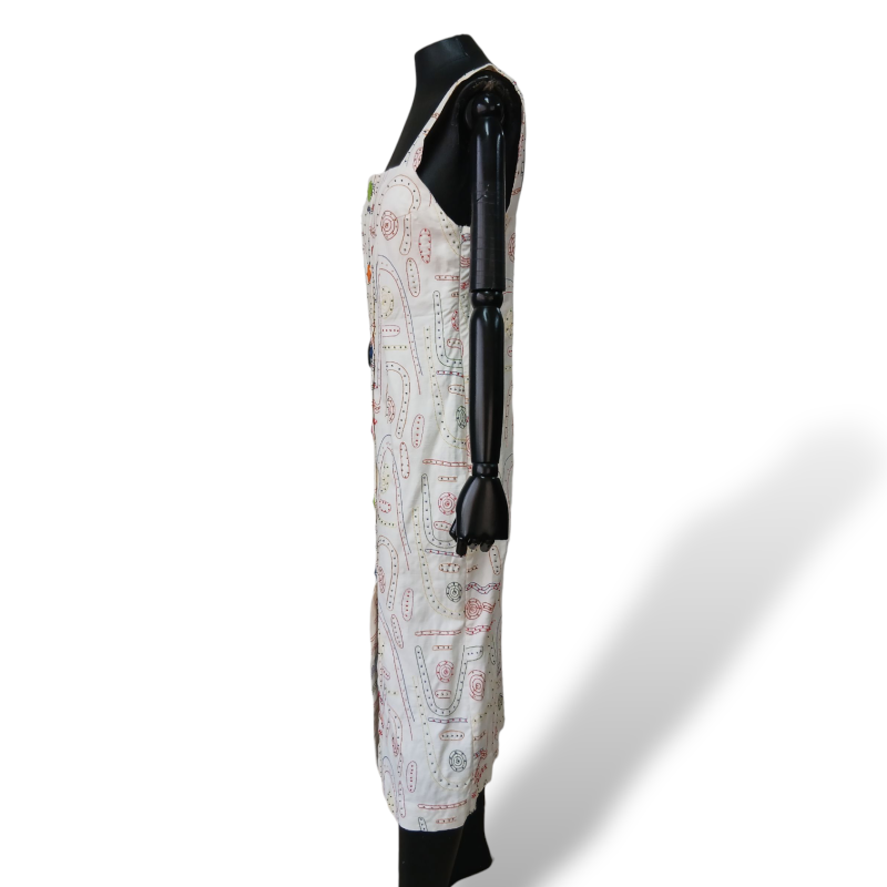 Vestido WaiWai x Betina de Luca 