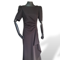 Vestido Xcape Preto-44