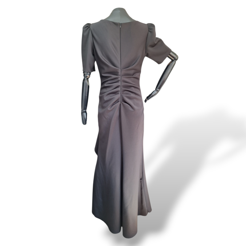 Vestido Xcape Preto-44