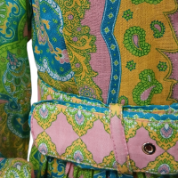 Vestido Zimmermann Paisley Estampado - 40 