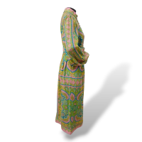 Vestido Zimmermann Paisley Estampado - 40 