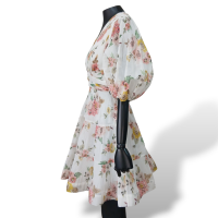 Vestido Zimmermann Florido-36