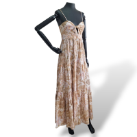 Vestido Zimmermann Estampado - 34
