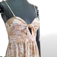 Vestido Zimmermann Estampado - 34