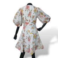 Vestido Zimmermann Florido-36