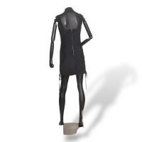 Vestido Dolce Gabbana Corselet Preto-42