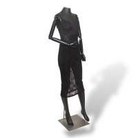Vestido Dolce Gabbana em Renda com Hot Pants-42