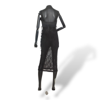Vestido Dolce Gabbana em Renda com Hot Pants-42