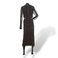 Vestido Dolce Gabbana em Renda com Hot Pants-42