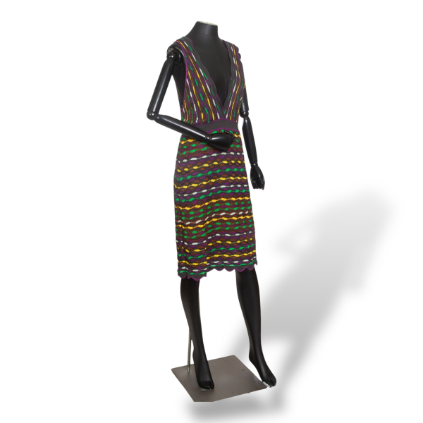 Vestido Missoni Estampado - 42