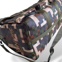 Mala Louis Vuitton x Pharrell Williams Keepall 55 Mala Louis Vuitton x Pharrell Williams Keepall 55