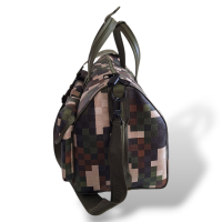 Mala Louis Vuitton x Pharrell Williams Keepall 55 Mala Louis Vuitton x Pharrell Williams Keepall 55