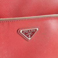 Mala Prada Saffiano Vinho  Mala Prada Saffiano Vinho