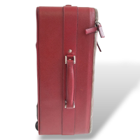 Mala Prada Saffiano Vinho  Mala Prada Saffiano Vinho