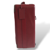 Mala Prada Saffiano Vinho  Mala Prada Saffiano Vinho