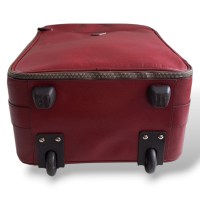 Mala Prada Saffiano Vinho  Mala Prada Saffiano Vinho