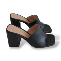 Tamanco Gianvito Rossi Preto-38