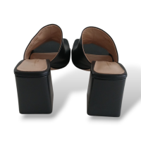 Tamanco Gianvito Rossi Preto-38