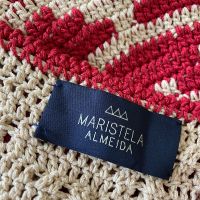 Vestido Maristela Almeida Tricô