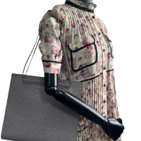 Bolsa Louis Vuitton Epi Saint Tropez