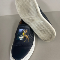 Tênis Slip On Givenchy Bambi Female Form Preto-35