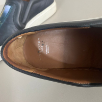 Tênis Slip On Givenchy Bambi Female Form Preto-35