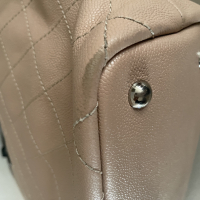 Bolsa Chanel Fever Tote rose
