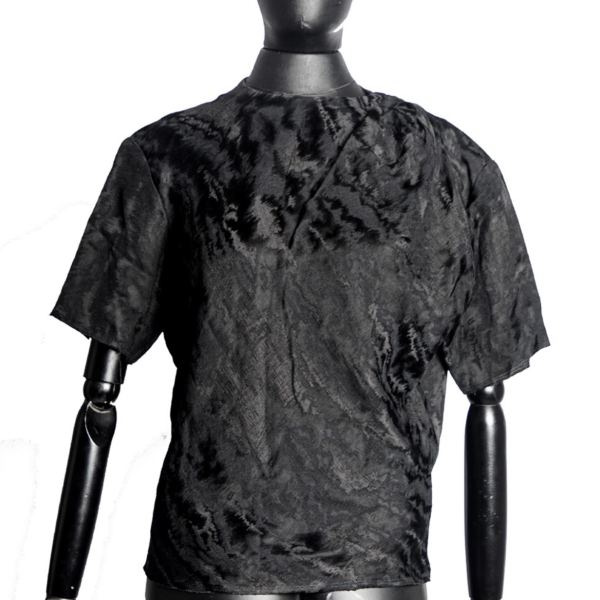 Blusa Isabel Marant Viscose Preta