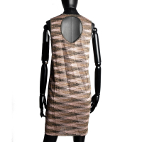 Vestido Missoni Lurex Colorida