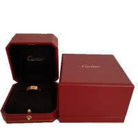 Anel 18K Cartier Coleção Love 18