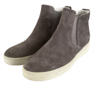 Tênis Prada Suede Cinza-35
