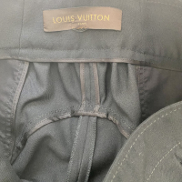 Bermuda Louis Vuitton Tecido Preta