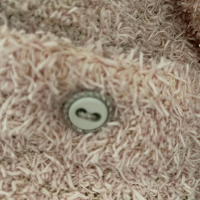 Casaco Chanel Boucle Rosa-36