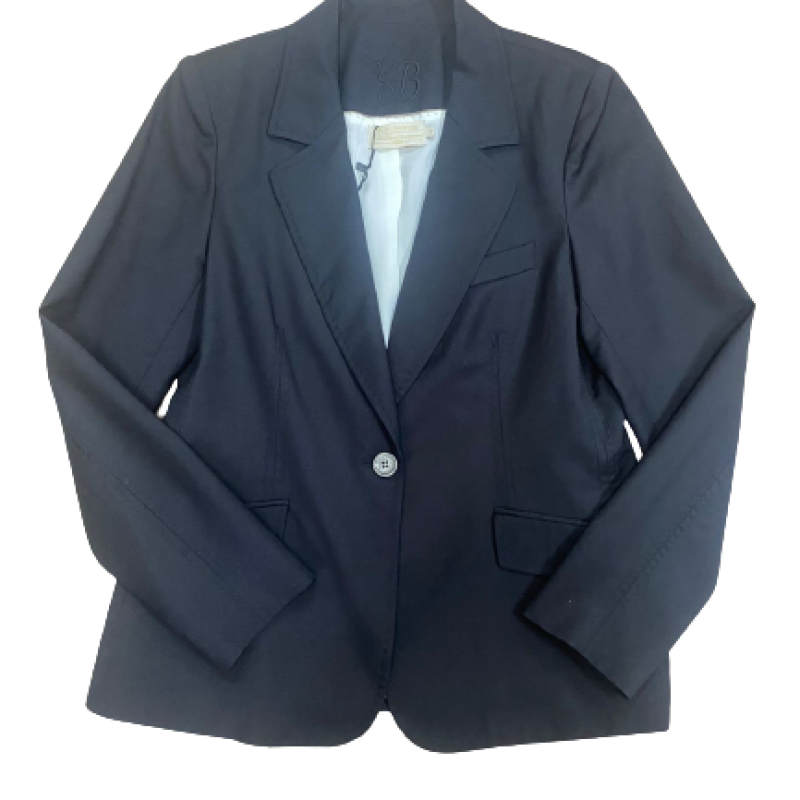 Blazer Cris Barros Preto - Collezione Paramount-42 Blazer Cris Barros Preto - Collezione Paramount-42