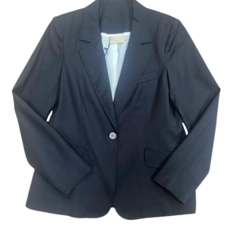 Blazer Cris Barros Preto-40 Blazer Cris Barros Preto-40