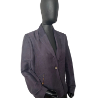 Blazer Cris Barros Roxo - 42